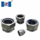 conduit size 10mm M16 DPJ Ended Hose Fittings