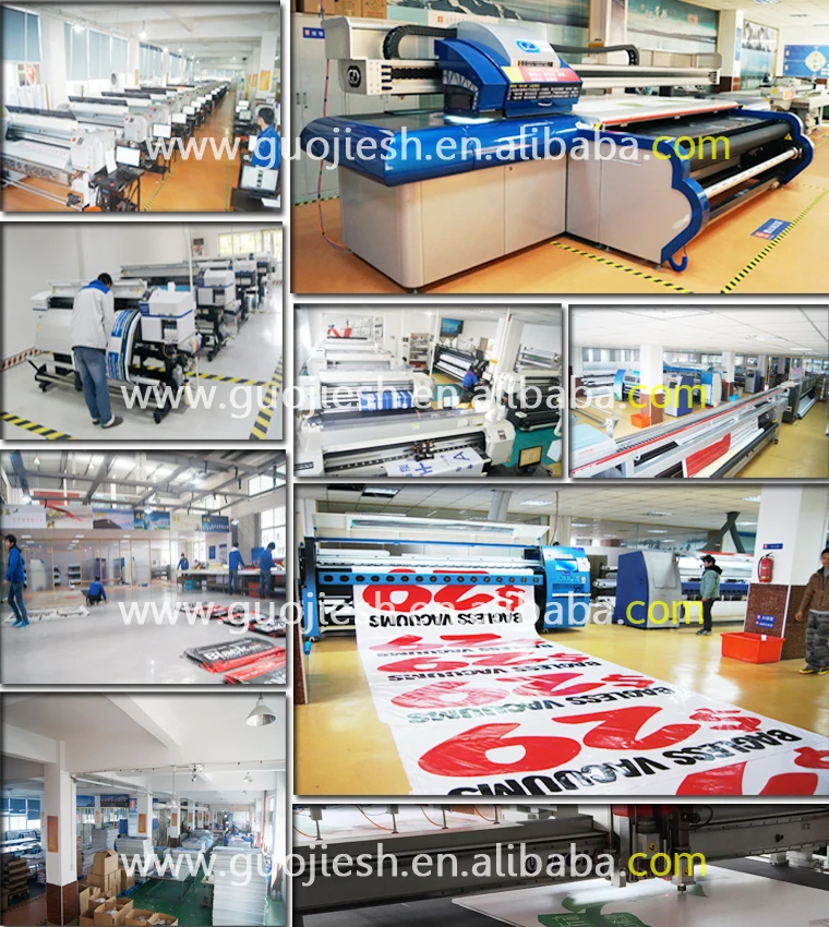 デジタル印刷xバナースタンド、xバナー表示仕入れ・メーカー・工場