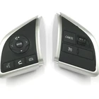 Steering wheel control Bluetooth cruise switch button for 2013-2019 Mitsubishi Outlander Galant Mirage