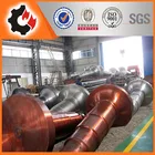 Hardened and Tempering Steel Wind Turbine Shaft
