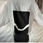 2019 Summer welding work clothes Safety protection open back breathable body protective clothing