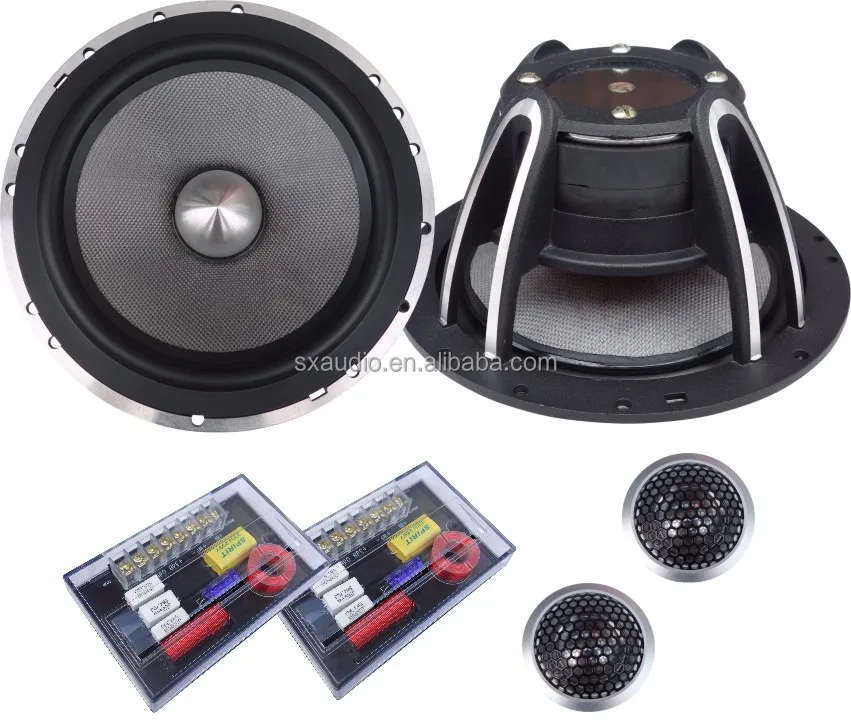 high end component speakers