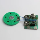 Customized sound chip programmable usb sound module for christmas greeting card