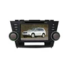 Sound quality various inch front LCD monitor CD player car