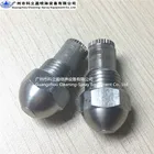 Humidification and cooling, Water atomization spray nozzles