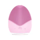 Factory price original face equipment clean beauty facial cleansing brush silicone with best price