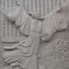 High quality realism carving mural relief sculpture