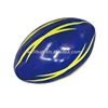 American Football Rugby Balls Rubber/PVC/PU Material Size 1#, 3#, 5#, 7#, 9#