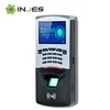 INJES 3000 Fingerprint Linux TCP/IP Wiegand Web Server Biometric Entrance Security System with access control