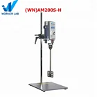 Laboratory Electric Efficient Power Stirrer Mixer With Digital Display