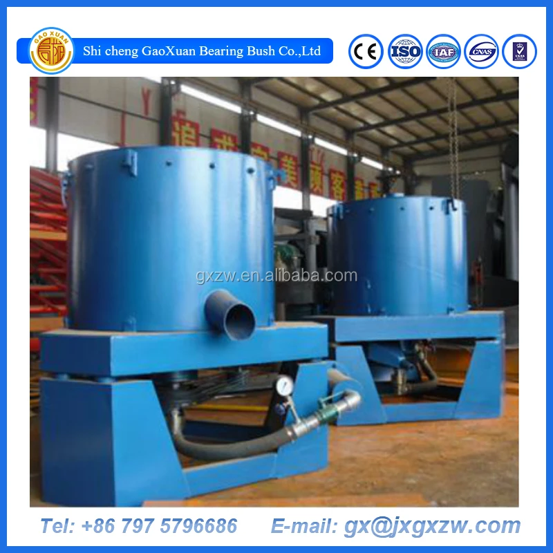 Gold Centrifugal Concentrator For Gold Recovery,Centrifugal Separator