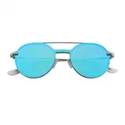 branded shades eyeglasses custom logo engraved sunglasses unisex