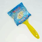 Better quality synthetic fiber furniture paint brush