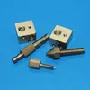Customized Non-standard Stainless Steel / Brass / Aluminum CNC Machining parts , cnc milling parts , cnc turning parts