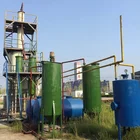 More than 85% oil yield Used Motor Oil Recycling Plant