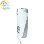 6 rolls Eco Friendly Reusable Cleaning Cloths, Reusable Paper Towel Cloth, All Purpose Clothe, Biodegradable