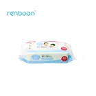 Be rich in aloe vera oem baby skin care wet wipes
