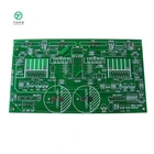 One stop solution solar garden light pcb board