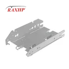 High precision stainless steel metal chair base laser cutting metal parts