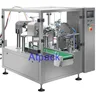 Atpack high-accuracy automatic Stand Up Pouch filling and sealing machine with CE GMP