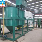 Patented Product Small Scale Oil Refinery Machine, High Grade Mini Cooking Oil Refining Machine Unit