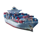 Excellent service and cheapest cost sea freight forwarder from shenzhen/ningbo/ to Norway