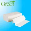 1ply recycle pulp M-Fold hand paper towel