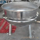 Fixed Type Industrial Electric Cooking Pot