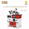 circular saw blade grinding machine MF127