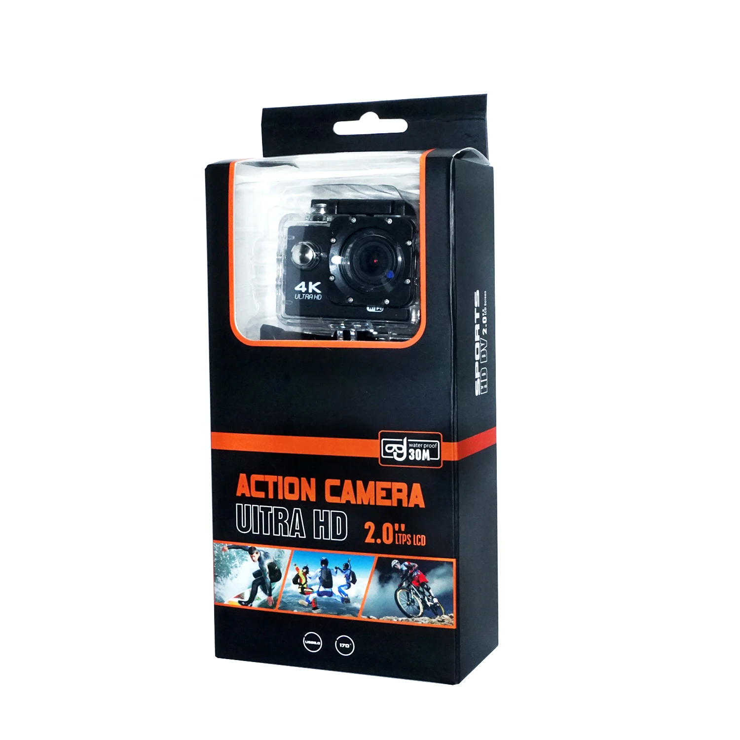 4k action camera 2