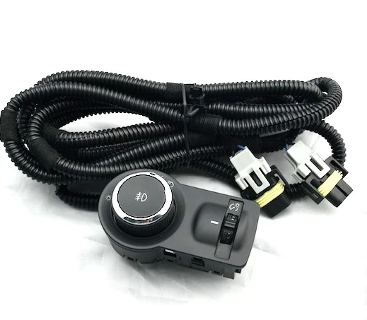 Gm Chevrolet Cruze Fog Lamp Wire Harness/ Cable Assembly ... gm fog light wiring harness 