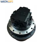 Steel New Excavator PC60-5 Travel Motor 201-60-51102 Spare Parts