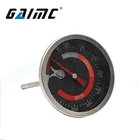 GWSS stainless steel temperature oven thermometer