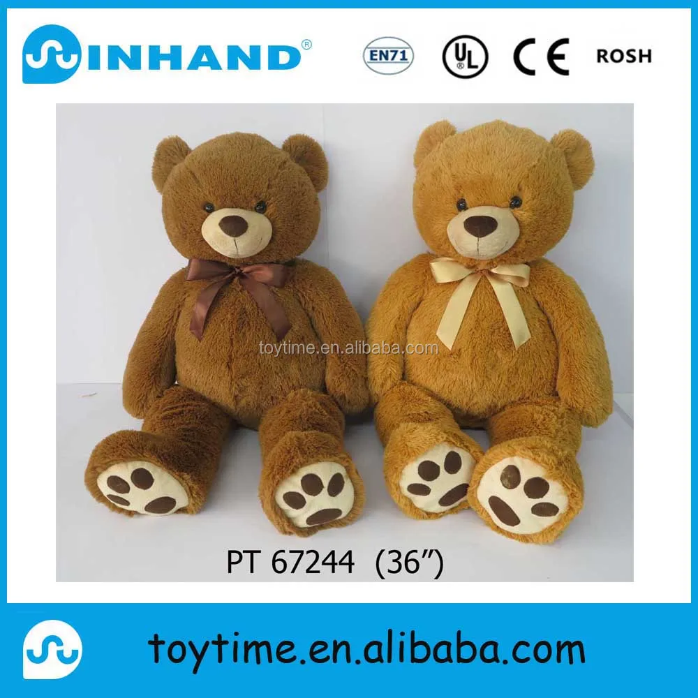 2017 valentines/birthday gift soft plush toy teddy bear gift