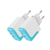 /product-detail/2019-colorful-kc-certified-dual-port-usb-charger-travel-wall-charger-5v-2-1a-for-korea-market-62187226152.html