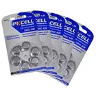 Hearing aid batteries a312 a313 a675 a10 a13 PR44 PR41 PR48 PR70 zinc air button cell battery