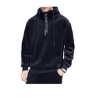 Custom 2018 pullover blank unbranded hoodie