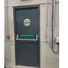 Steel Fire Rated Door With Push Bar 3' x 7' Size