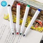 Verification non-toxic thick body permanent marker pen set