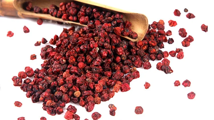 schisandra chinensis berries