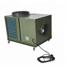 Easy and Fast install 12KW 4TON Military tent use air conditioner cooler in stock
