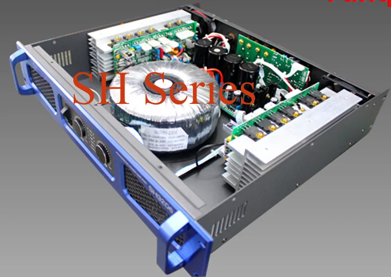 600 watt classAB HIFI stereo amplifer for outdoor performance