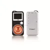 Best Battery Built In Mini Mp3 Player With FM Function For Work And Outdoor Play