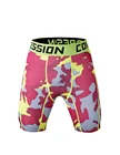 Good quality custom wholesale mens compression shorts