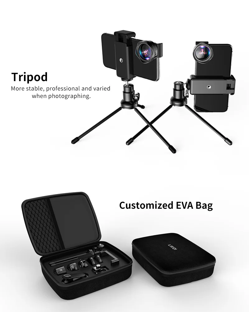 Exterior 185 Grado de ojo de pez lente de la c&aacute;mara del tel&eacute;fono m&oacute;vil - ANKUX.COM