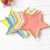 Twinkle Twinkle Little Star Paper Plates Party Decor First Birthday Blush Pink Rainbow Boy Girl Baby Shower Foil Star Plate