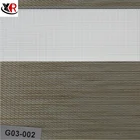 zebra blind roller fabric blackout