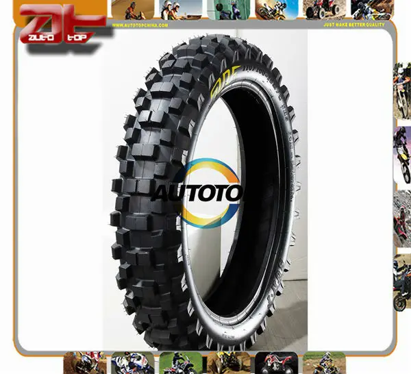 Dot Certificated Motorcycle Offroad Tires/ Motocross Tires/ Dirtbike