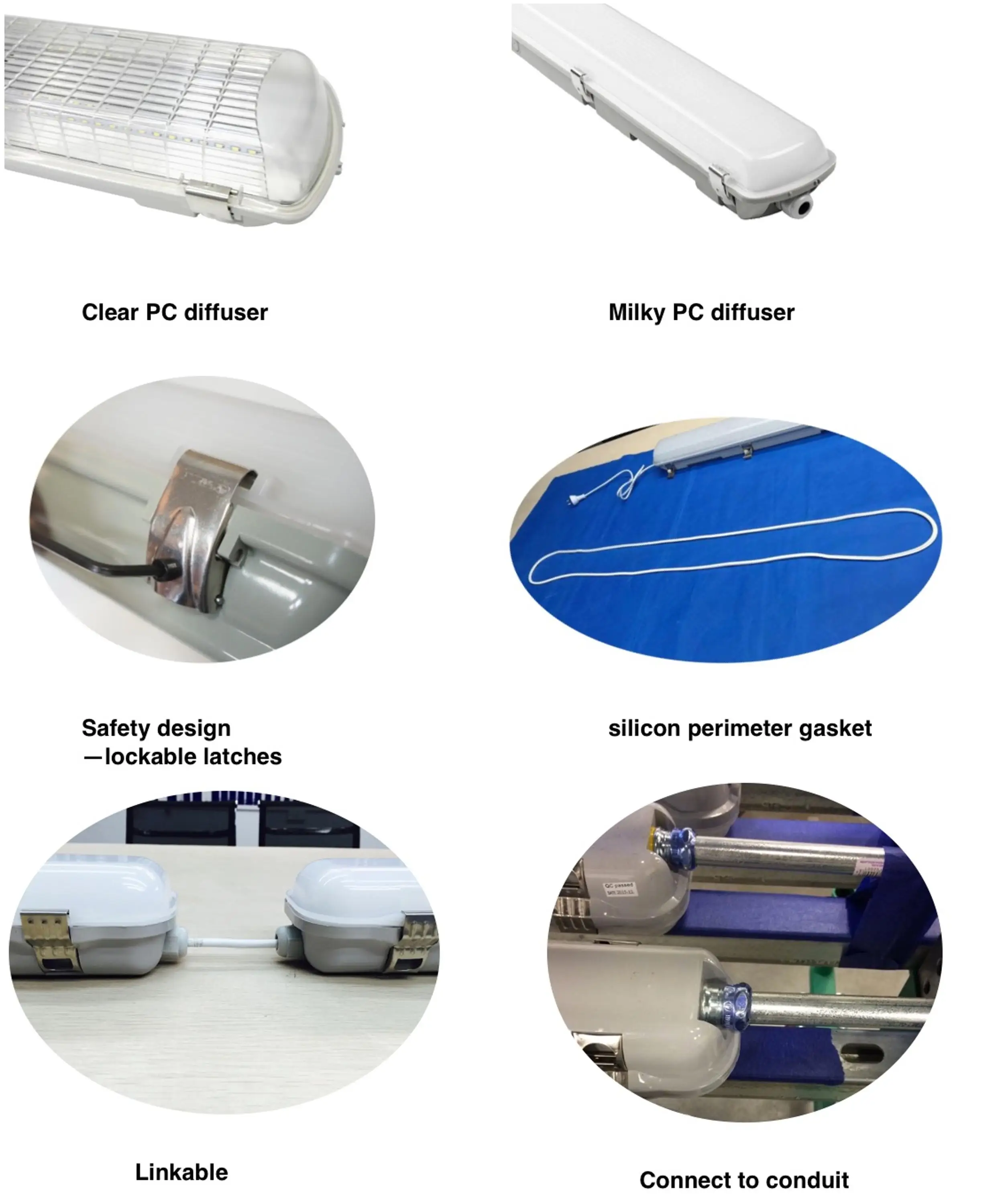 waterproof light