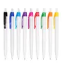 custom logo printed promotional ball pens for advertising and gift